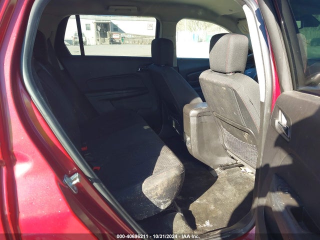 GMC Terrain Sle-1 2015 2GKFLVEKXF6246549 Image 8