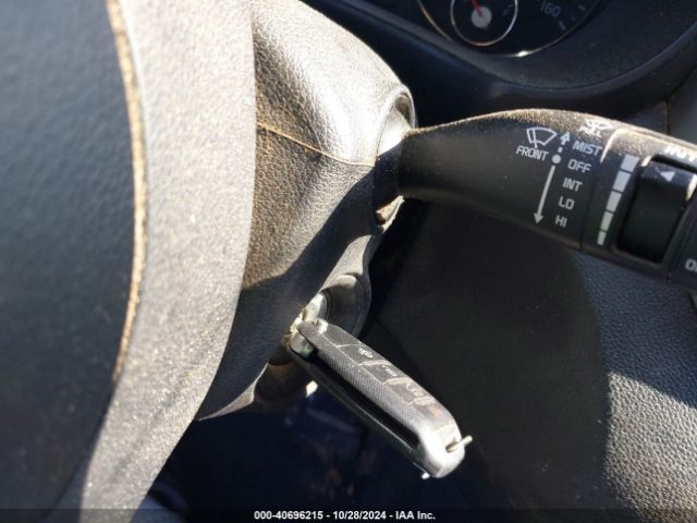 5XYPG4A39HG188730 KIA Sorento 2.4l Lx