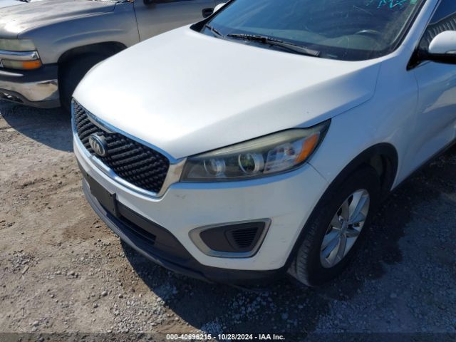 5XYPG4A39HG188730 KIA Sorento 2.4l Lx