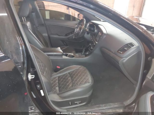 5XXGR4A66EG280091 KIA Optima Sxl Turbo