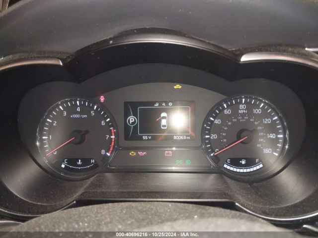 5XXGR4A66EG280091 KIA Optima Sxl Turbo