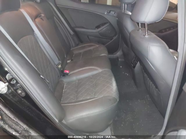5XXGR4A66EG280091 KIA Optima Sxl Turbo