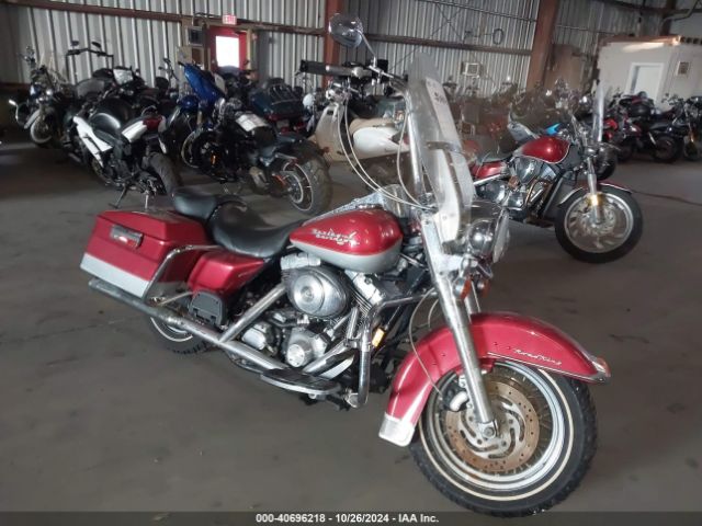 2004 HARLEY-DAVIDSON FLHR 1HD1FDV1X4Y715045