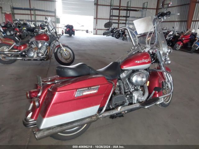 2004 HARLEY-DAVIDSON FLHR 1HD1FDV1X4Y715045 Photo 3
