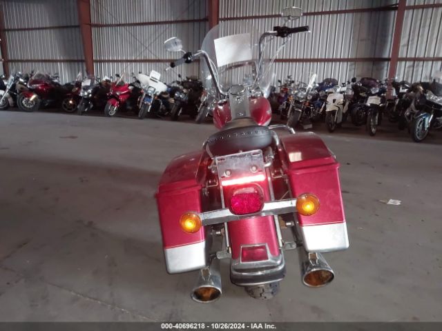 2004 HARLEY-DAVIDSON FLHR 1HD1FDV1X4Y715045 Photo 5