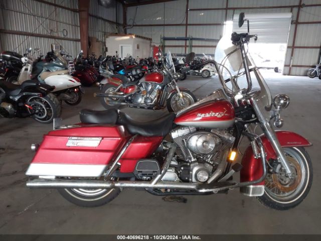 2004 HARLEY-DAVIDSON FLHR 1HD1FDV1X4Y715045 Photo 7