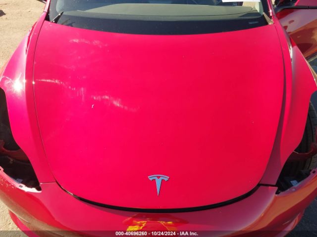 5YJ3E1EC7MF001631 Tesla Model 3 Performance Dual Motor All-wheel Drive