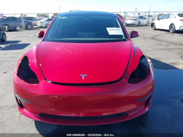 5YJ3E1EC7MF001631 Tesla Model 3 Performance Dual Motor All-wheel Drive