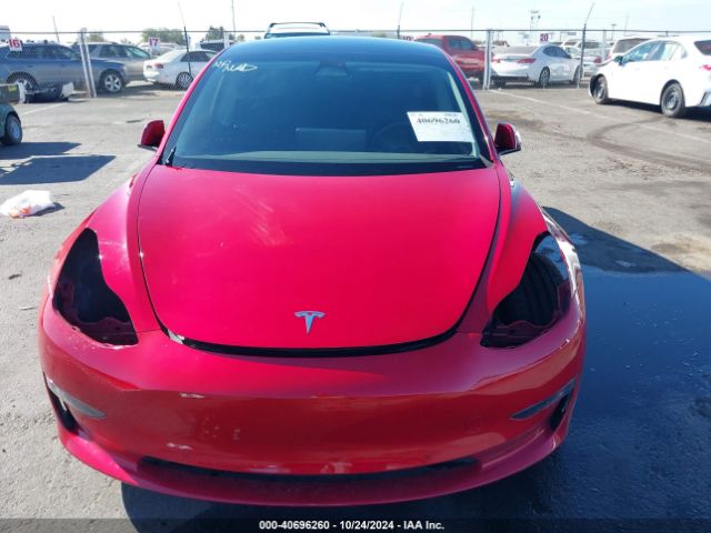 5YJ3E1EC7MF001631 Tesla Model 3 Performance Dual Motor All-wheel Drive