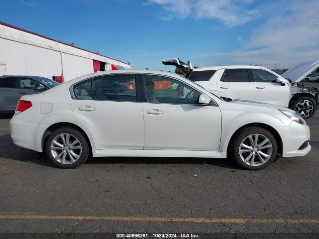 4S3BMBC60E3035894 Subaru Legacy 2.5i Premium