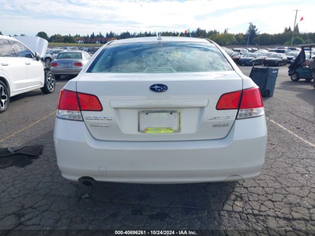 4S3BMBC60E3035894 Subaru Legacy 2.5i Premium