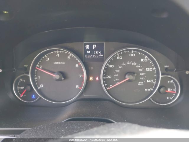 4S3BMBC60E3035894 Subaru Legacy 2.5i Premium