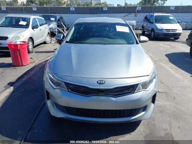 KIA OPTIMA HYBRID 2017 KNAGT4LC8H5006076 Image 12