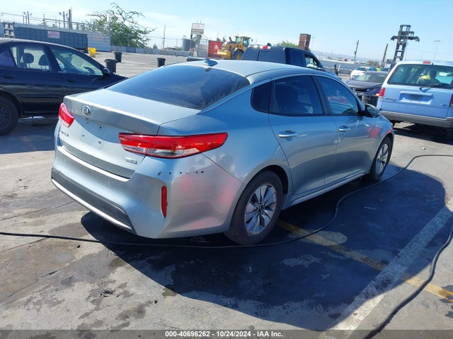 KIA OPTIMA HYBRID 2017 KNAGT4LC8H5006076 Image 4