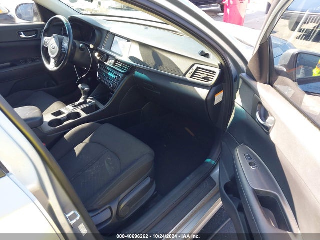 KIA OPTIMA HYBRID 2017 KNAGT4LC8H5006076 Image 5