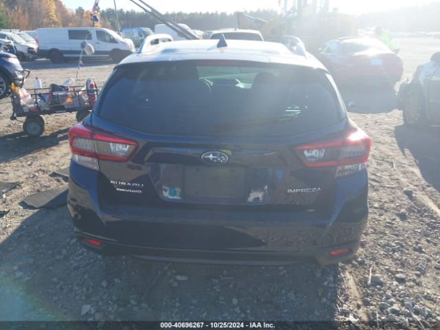4S3GTAV6XM3702128 Subaru Impreza Premium 5-door