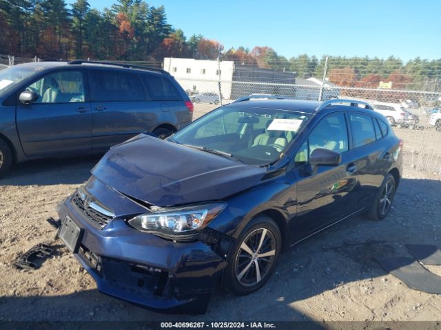 4S3GTAV6XM3702128 Subaru Impreza Premium 5-door