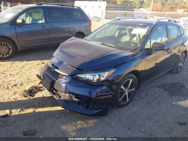 4S3GTAV6XM3702128 Subaru Impreza Premium 5-door