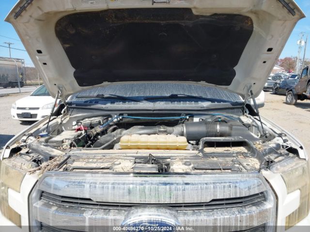 1FTEW1EG6HKE45794 Ford F-150 Lariat