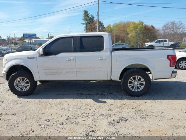 1FTEW1EG6HKE45794 Ford F-150 Lariat