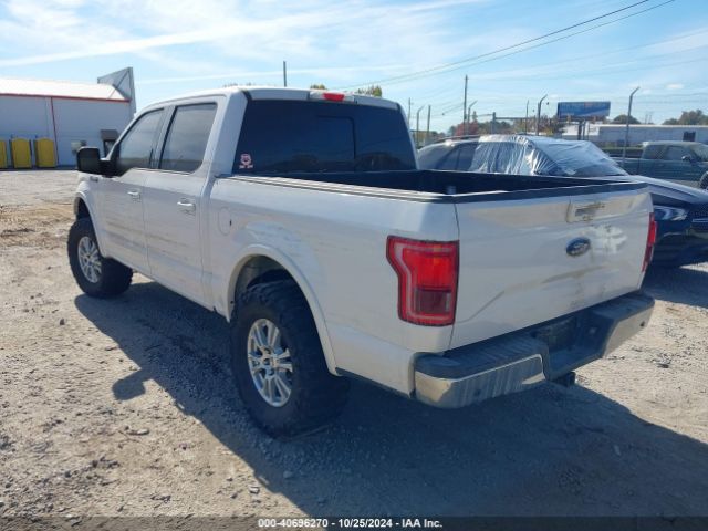 1FTEW1EG6HKE45794 Ford F-150 Lariat