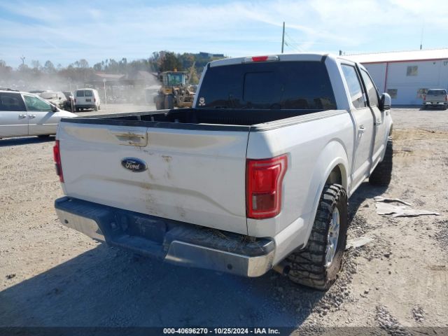 1FTEW1EG6HKE45794 Ford F-150 Lariat