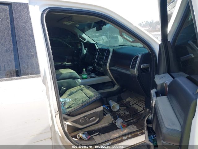 1FTEW1EG6HKE45794 Ford F-150 Lariat