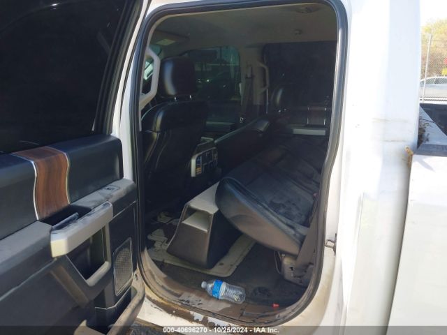 1FTEW1EG6HKE45794 Ford F-150 Lariat