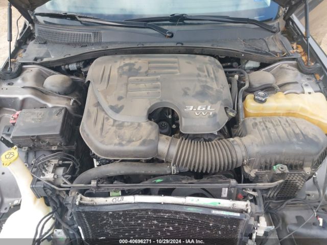 2C3CCAEG6JH148736 Chrysler 300 Limited