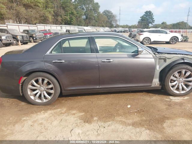 2C3CCAEG6JH148736 Chrysler 300 Limited
