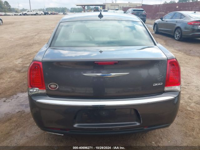 2C3CCAEG6JH148736 Chrysler 300 Limited