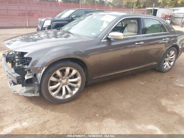 2C3CCAEG6JH148736 Chrysler 300 Limited