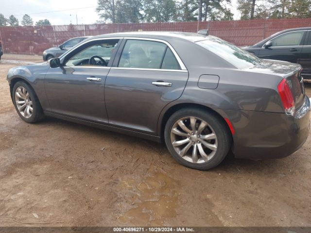 2C3CCAEG6JH148736 Chrysler 300 Limited