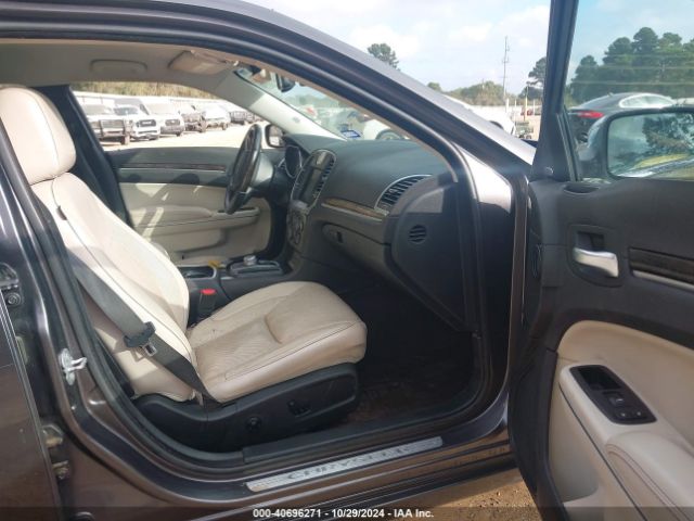 2C3CCAEG6JH148736 Chrysler 300 Limited