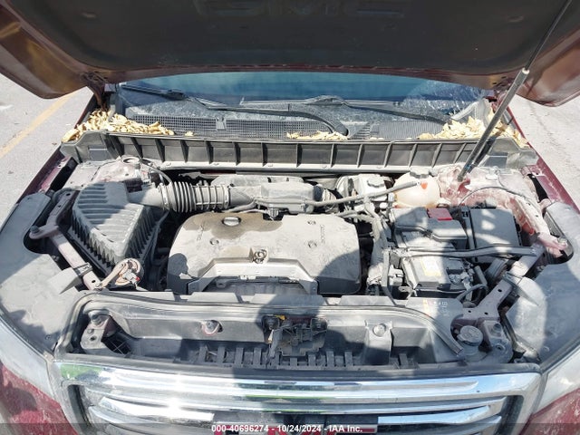 GMC Acadia Sle-2 2018 1GKKNSLA3JZ232975 Image 10