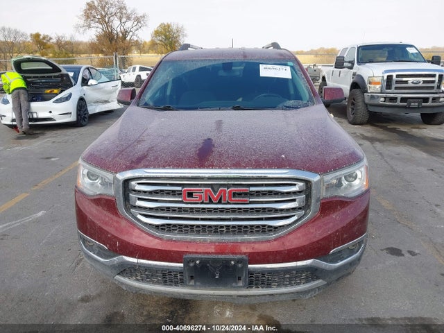 GMC Acadia Sle-2 2018 1GKKNSLA3JZ232975 Image 12