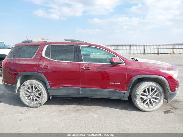GMC Acadia Sle-2 2018 1GKKNSLA3JZ232975 Image 13
