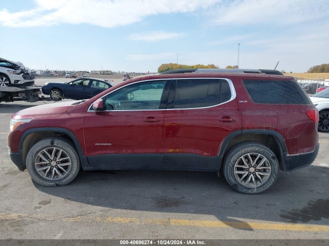 GMC Acadia Sle-2 2018 1GKKNSLA3JZ232975 Image 14