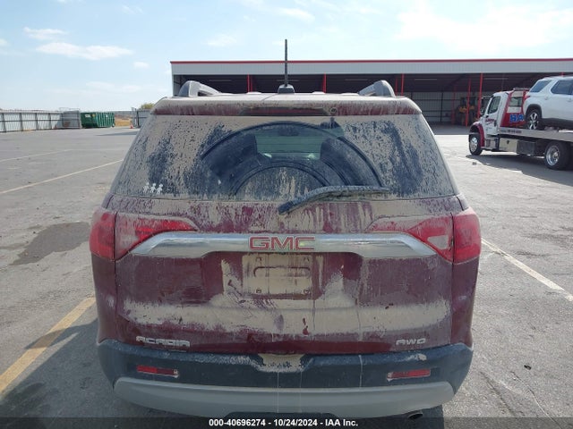 GMC Acadia Sle-2 2018 1GKKNSLA3JZ232975 Image 16