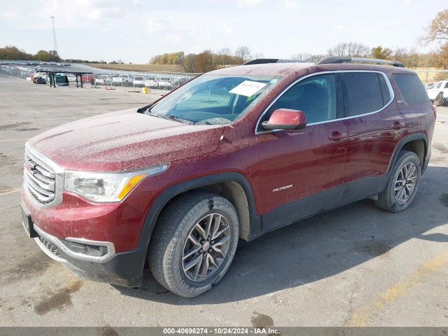 GMC Acadia Sle-2 2018 1GKKNSLA3JZ232975 Image 2