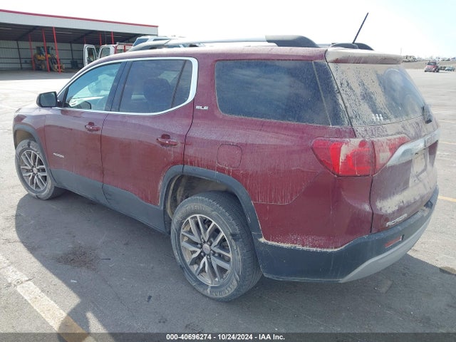 GMC Acadia Sle-2 2018 1GKKNSLA3JZ232975 Image 3