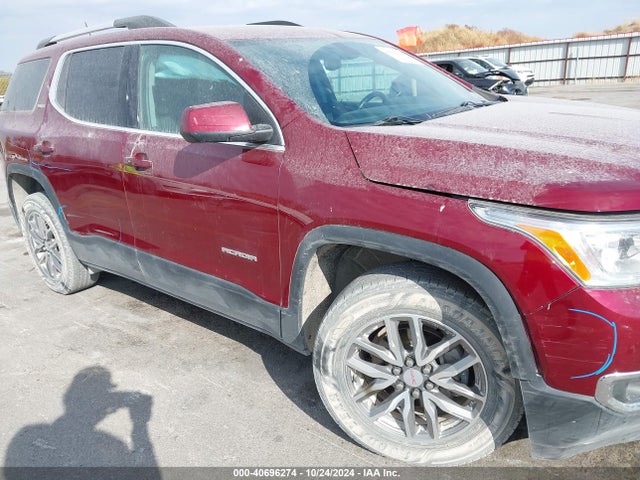 GMC Acadia Sle-2 2018 1GKKNSLA3JZ232975 Image 6
