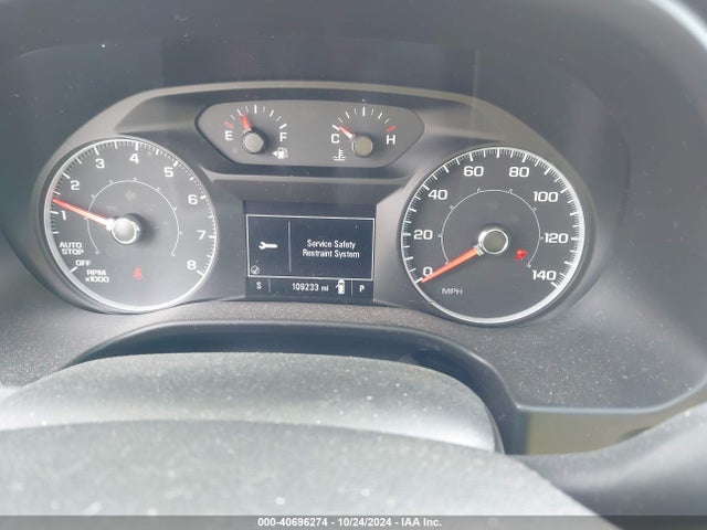 GMC Acadia Sle-2 2018 1GKKNSLA3JZ232975 Image 7