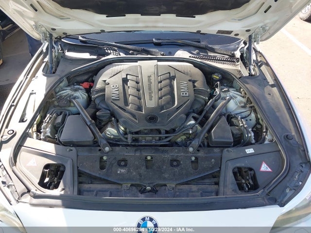 BMW 550i 2016 WBAKN9C58GD962259 Image 10