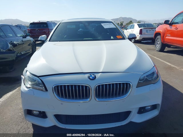 BMW 550i 2016 WBAKN9C58GD962259 Image 12