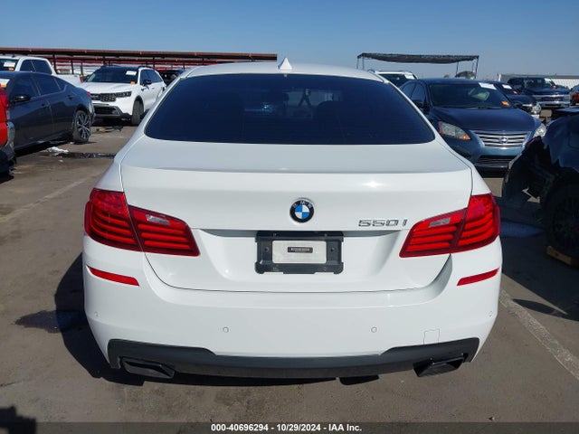 BMW 550i 2016 WBAKN9C58GD962259 Image 16