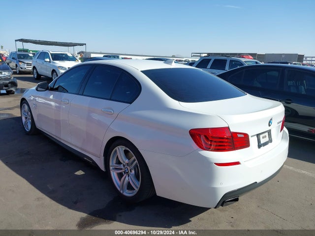 BMW 550i 2016 WBAKN9C58GD962259 Image 3