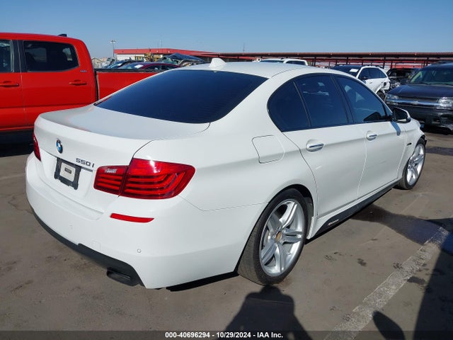 BMW 550i 2016 WBAKN9C58GD962259 Image 4