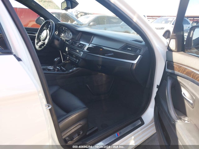 BMW 550i 2016 WBAKN9C58GD962259 Image 5