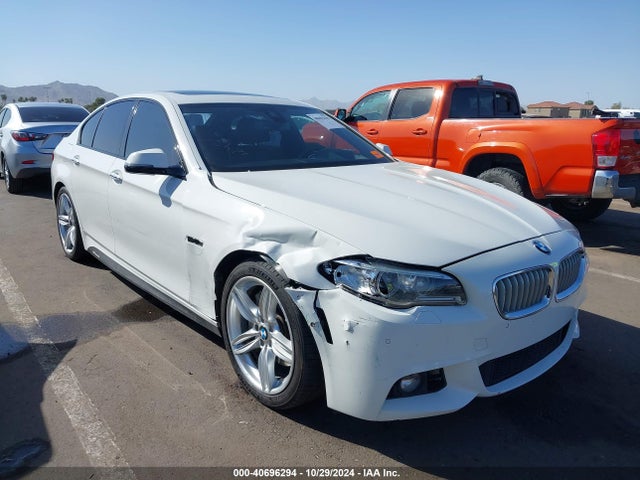 BMW 550i 2016 WBAKN9C58GD962259 Image 6